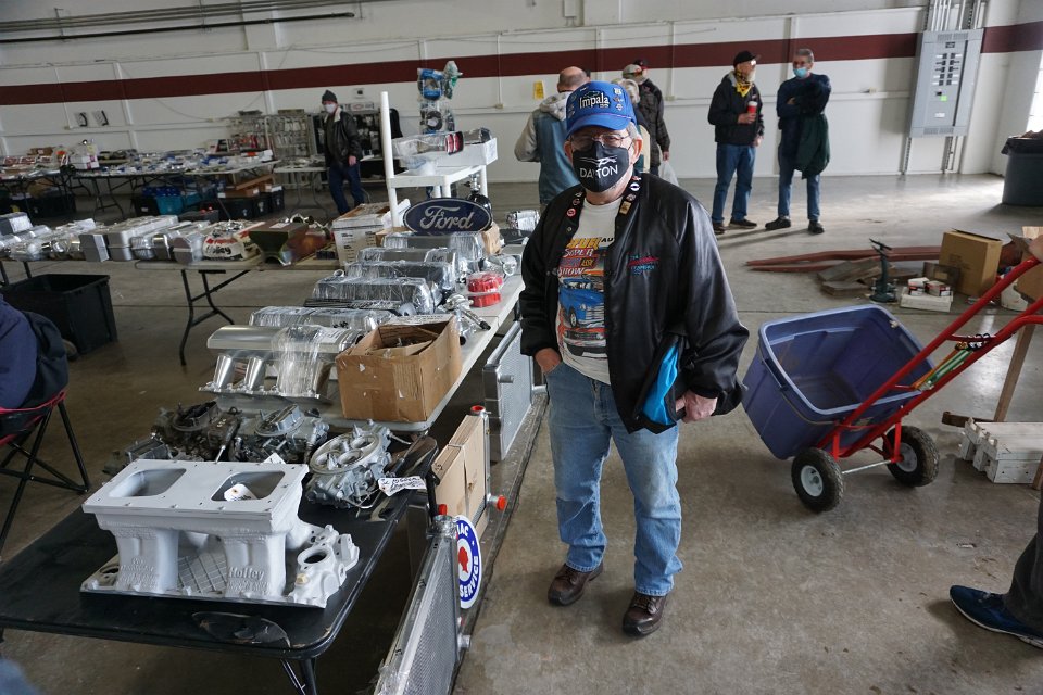 Springfield Swap Meet 2021